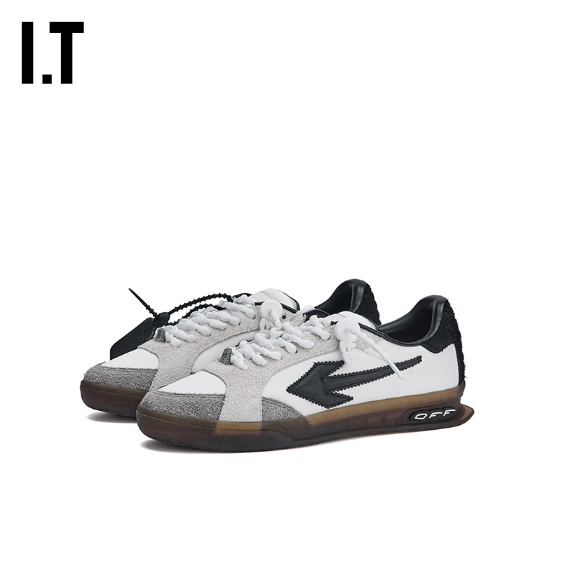 OFF-WHITE™系带运动鞋图片