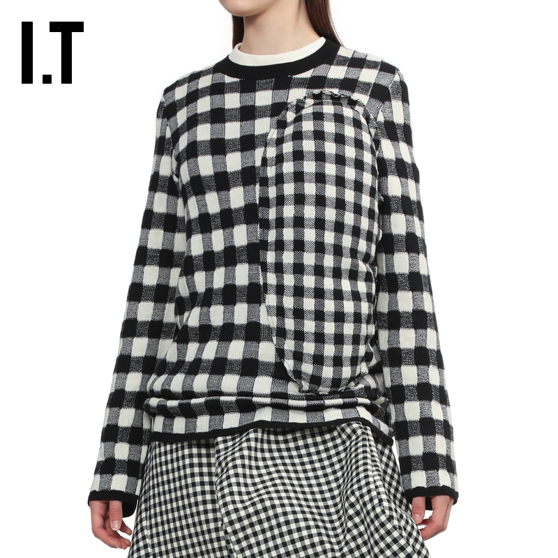 ITCDGCOMMEdesGARCONS针织衫