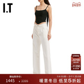 RXQUETTE女装 细吊带背心新款 性感辣妹长飘带坠饰修身 吊带衫