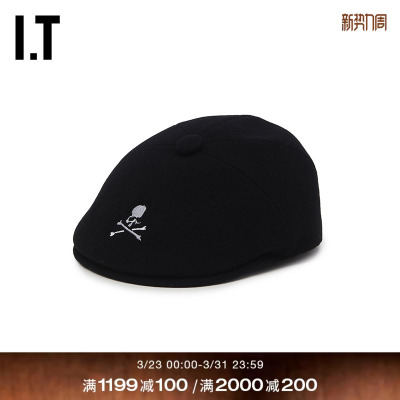 ITMASTERMINDWORLD贝雷帽