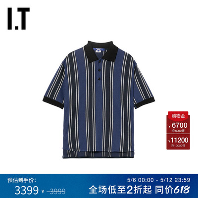 ITJUNYAWATANABE短袖polo衫