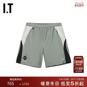 活力动感休闲裤 252014M 拼色运动短裤 新款 F.C.REAL BRISTOL男装