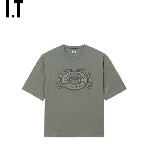 ITC.P.COMPANY短袖T恤