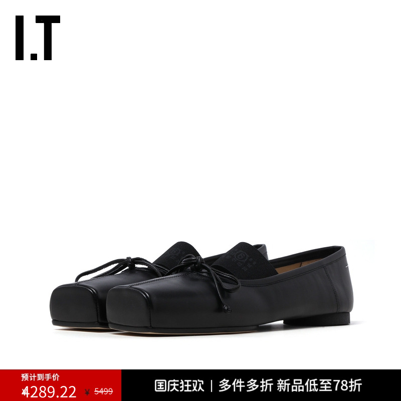 ITMM6MaisonMargiela平底鞋