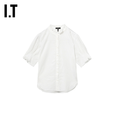 ITrag&bone短袖衬衫