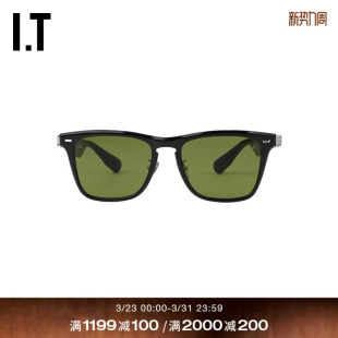 方框墨镜新款 WORLD情侣款 潮流摩登太阳镜3MMJ004O MASTERMIND