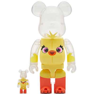 ITMEDICOMTOYBE@RBRICK手办