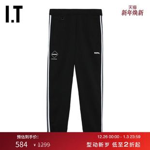 束脚长裤 BRISTOL男装 新款 合身锥形裤 F24014MM 运动裤 F.C.REAL