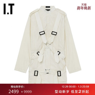 TARALIS男装 ANDREAS 长袖 衬衫 机能感衬衣1028MK 新品 NICOLAS