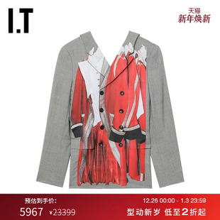 des GARCONS HOMME 西装 COMME PLUS男装 夹克时髦设计感 CDG