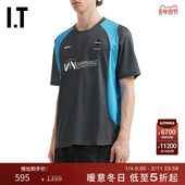 球衣运动风拼色半袖 252139MP 短袖 T恤新款 F.C.REAL BRISTOL男装