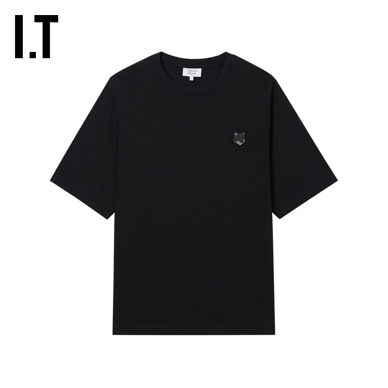 ITMaisonKitsune短袖T恤
