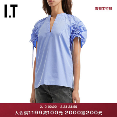 IT3.1PhillipLim泡泡袖上衣