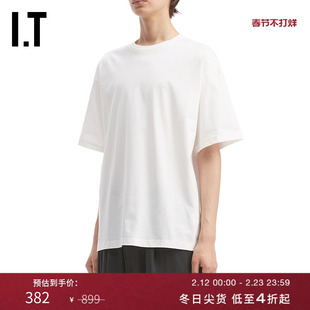 IT SOPH. SOPHNET.男装宽松短袖T恤新款日常基础款休闲半袖252072