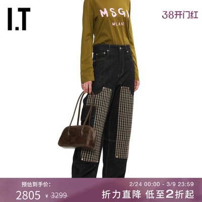 ITMARGESHERWOOD单肩包手提包