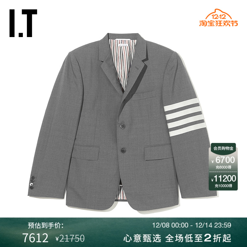 ITTHOMBROWNE西装夹克