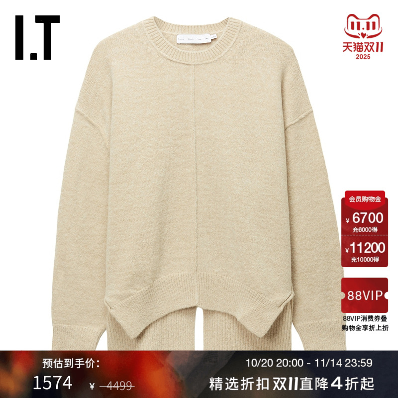 ITProenzaSchouler圆领针织衫