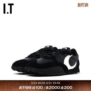 系带运动鞋 SERRE男款 新款 时尚 活力拼色拼接低帮休闲鞋 MARINE