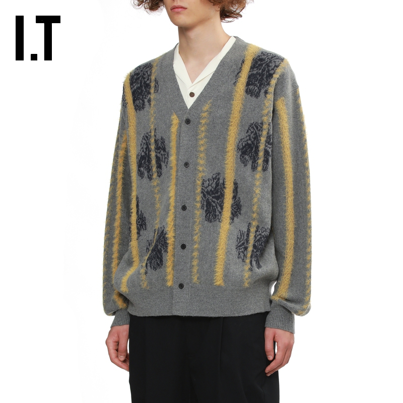 ITTOGAARCHIVES针织开衫