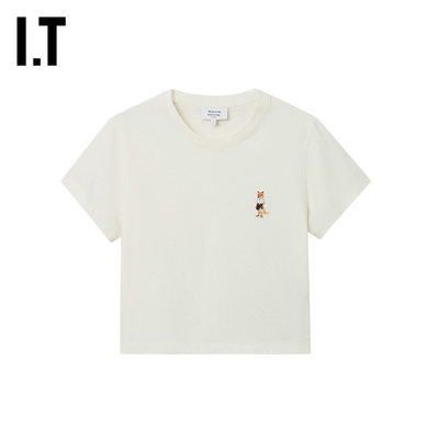 ITMaisonKitsune短袖T恤