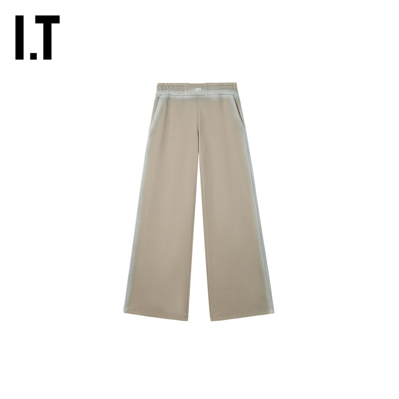OFF-WHITE™运动裤长裤