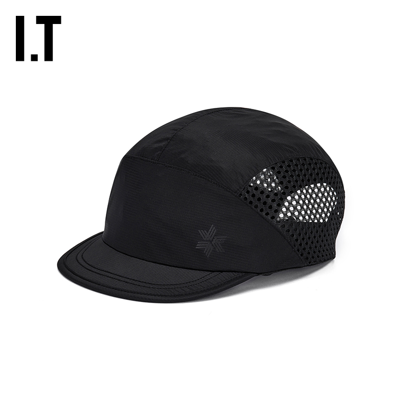 ITGOLDWIN平檐棒球帽休闲户外风
