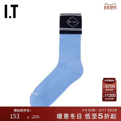 ITF.C.REALBRISTOL中筒袜