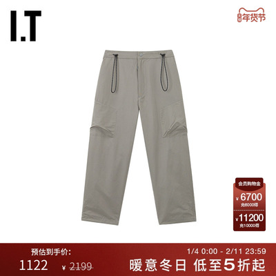 ITCOMFYOUTDOORGARMENT长裤