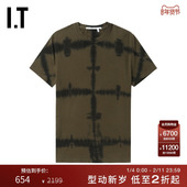 Proenza Schoule女装 短袖 T恤新款 时髦潮流扎染上衣44GRIDXN