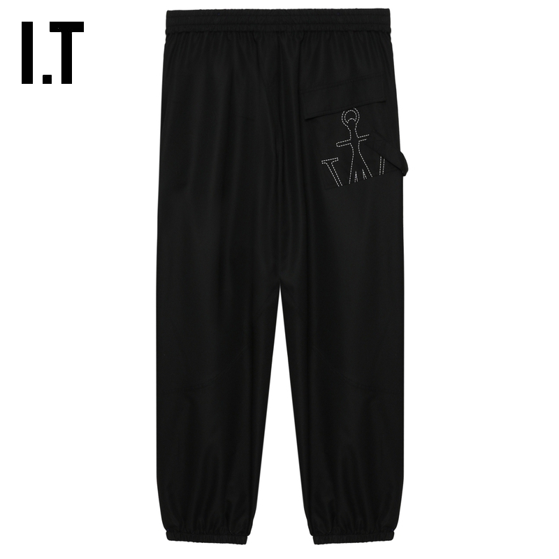 ITJWAnderson束脚休闲裤