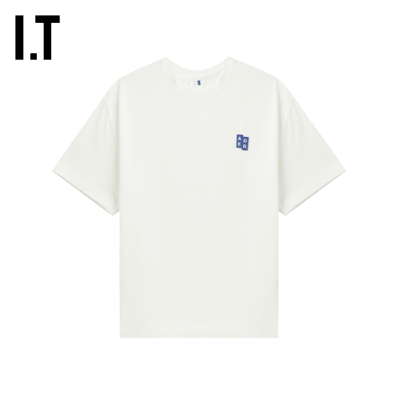 ITADERerror短袖T恤日常基础款