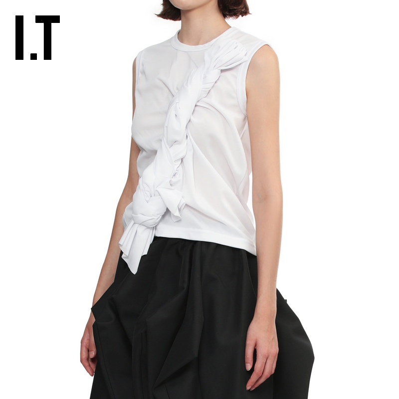 ITCDGCOMMEdesGARCONS背心