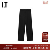 KA0280MP 西装 JIL 新款 SANDER男装 长裤 西裤 裤 通勤质感直筒裤