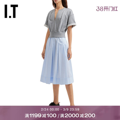 IT3.1PhillipLim短袖连衣裙