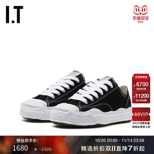 潮酷有型休閑鞋 70VFLAMO 新款 厚底運動鞋 Mihara Yasuhiro男款