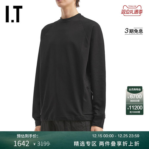 ITC.P.COMPANY圆领卫衣