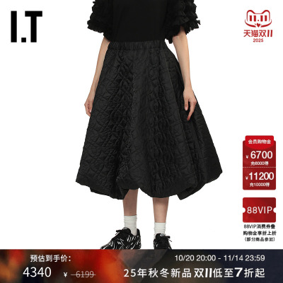 ITnoirkeininomiya半身裙