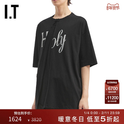 ITAnnDemeulemeester短袖T恤