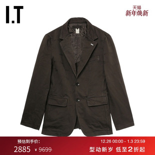 des COMME GARCONS SHIRT男装 夹克复古气质 合身翻领西装 CDG