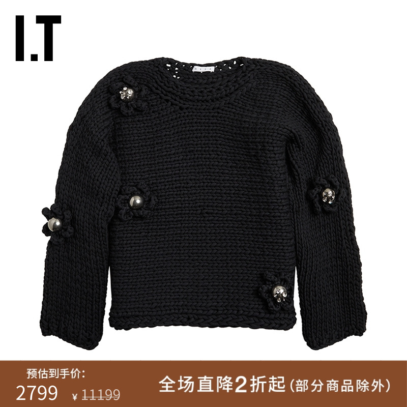 itareanyc女装针织衫时尚