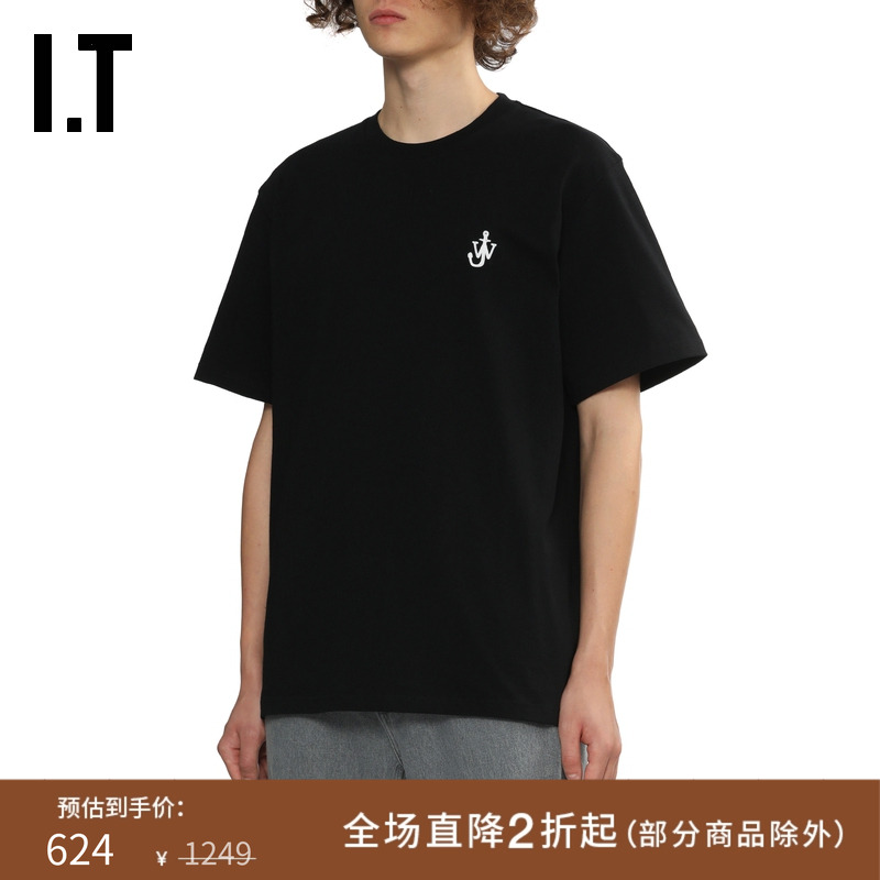 ITJWAnderson宽松短袖T恤