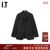 CDG 合身西装 COMME GARCONS DEUX男装 des HOMME 夹克通勤质感