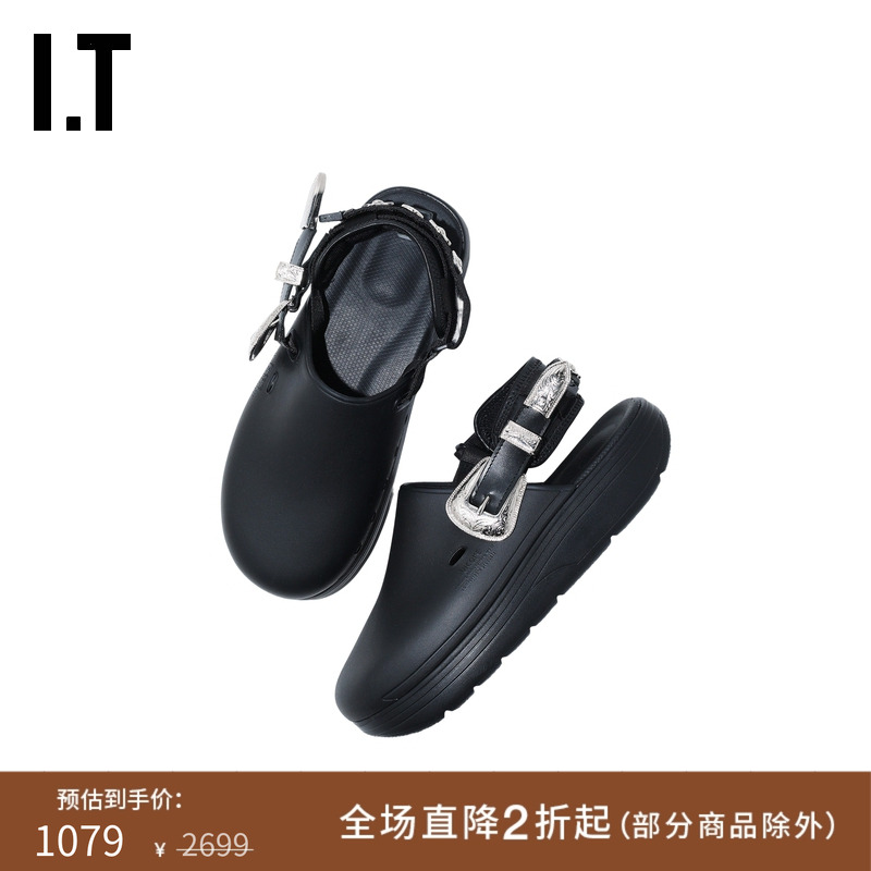 ITTOGAARCHIVES包头凉鞋