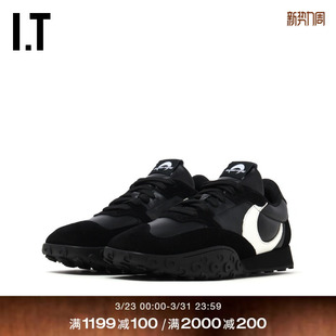 系带运动鞋 SERRE女款 新款 时尚 活力拼色拼接低帮休闲鞋 MARINE