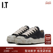 复古街潮做旧休闲鞋 731BLA 厚底运动鞋 新款 Mihara Yasuhiro女款