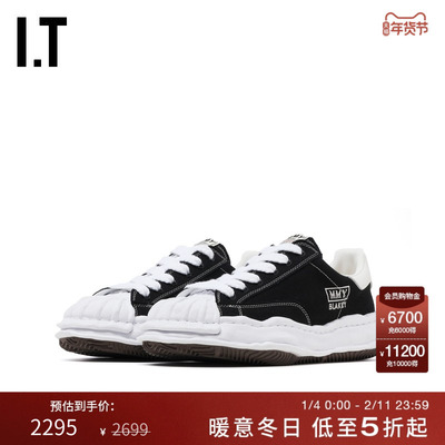 ITMiharaYasuhiro低帮运动鞋