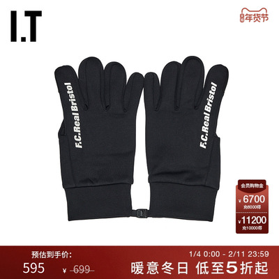 ITF.C.REALBRISTOL五指手套