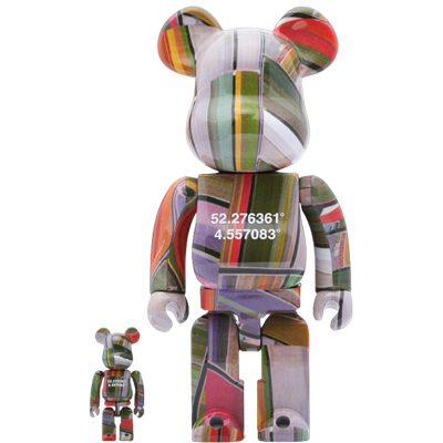 ITMEDICOMTOYBE@RBRICK手办