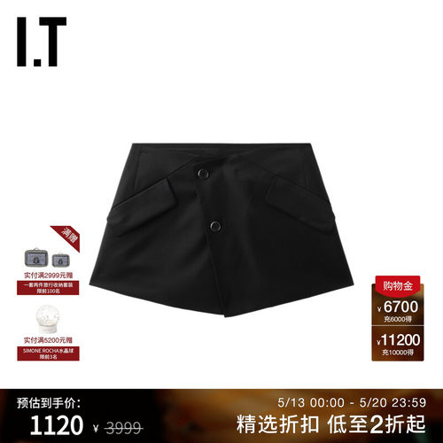ITHELMUTLANG裙裤短裤西装裤
