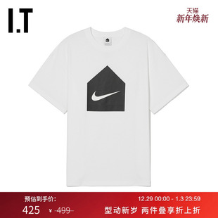 STREET DOVER MARKET男装 圆领短袖 2763RL T恤活力街头半袖 CDG